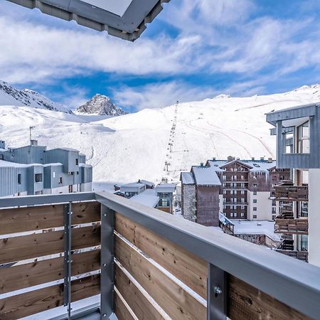 Studio Plein Soleil - Val Claret-9 By Interhome Tignes Extérieur photo